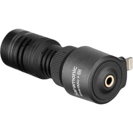 Микрофон для смартфонов Saramonic SmartMic Lighting (iPhone) фото
