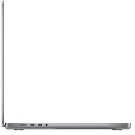 Ноутбук Apple MacBook Pro 16 Space Gray M1 Pro / 16ГБ / 512SSD / 16.2 / Mac OS Monterey / (MK183RU/A) фото