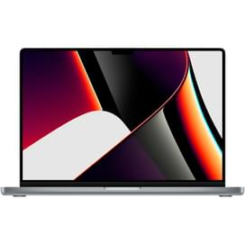 Ноутбук Apple MacBook Pro 16 Space Gray M1 Pro / 16ГБ / 1000SSD / 16.2 / Mac OS Monterey / (MK193RU/A) фото