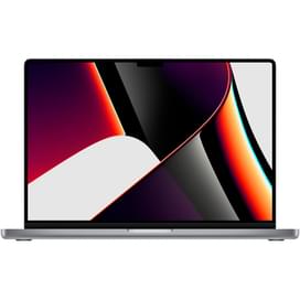 Apple MacBook Pro 16 M1 Max Ноутбугі 1000 Space Gray 2021 (MK1A3RU/A) фото