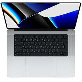 Apple MacBook Pro 16 M1 Pro Ноутбугі 512 Silver 2021 (MK1E3RU/A) фото