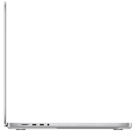 Apple MacBook Pro 16 M1 Pro Ноутбугі 512 Silver 2021 (MK1E3RU/A) фото