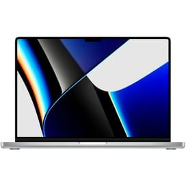 Ноутбук Apple MacBook Pro 16 Silver M1 Max / 32ГБ / 1000SSD / 16.2 / Mac OS Monterey / (MK1H3RU/A) фото