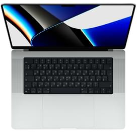 Apple MacBook Pro 16 M1 Max Ноутбугі 1000 Silver 2021 (MK1H3RU/A) фото