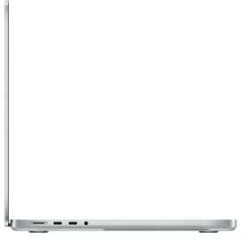 Ноутбук Apple MacBook Pro 14 Silver M1 Pro / 16ГБ / 512SSD / 14.2 / Mac OS Monterey / (MKGR3RU/A) фото