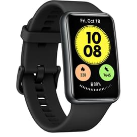 Смарт-часы HUAWEI Watch Fit New, Graphite Black фото