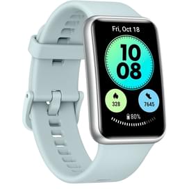 Смарт-часы HUAWEI Watch Fit New, Isle Blue фото