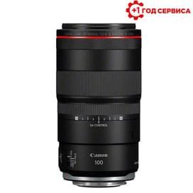 Объектив Canon RF 100 mm f/2.8 L MACRO IS USM фото