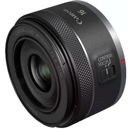 Canon RF объективі 16 mm f/2.8 STM фото