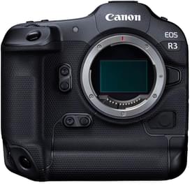 Беззеркальный фотоаппарат Canon EOS R3 Body фото