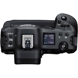 Беззеркальный фотоаппарат Canon EOS R3 Body фото