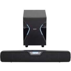Колонки 2.0 Edifier USB SoundBar G7000, Black фото