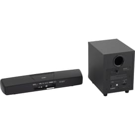 Колонки 2.0 Edifier USB SoundBar G7000, Black фото