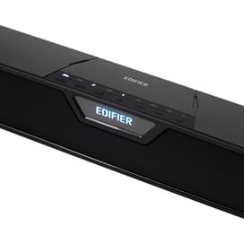 Колонки 2.0 Edifier USB SoundBar G7000, Black фото