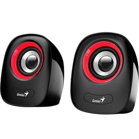 2.0 Genius SP-Q160 колонкасы, Red фото