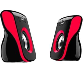 2.0 Genius SP-Q180 колонкасы, Red фото