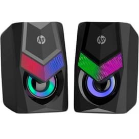 Колонки 2.0 HP DHE-6000, Black фото