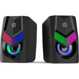 Колонки 2.0 HP DHE-6000, Black фото