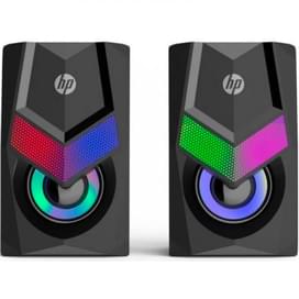 Колонки 2.0 HP DHE-6000, Black фото