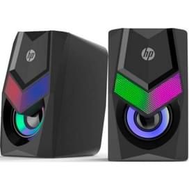 Колонки 2.0 HP DHE-6000, Black фото