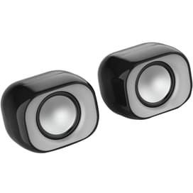 Колонки 2.0 HP DHS-2111, Black фото