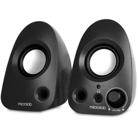 2.0 Microlab B19 колонкасы, Black фото