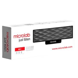 2.0 Microlab B51колонкасы, Black фото