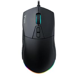 Сымды ойын тінтуірі USB Rapoo V360 RGB фото