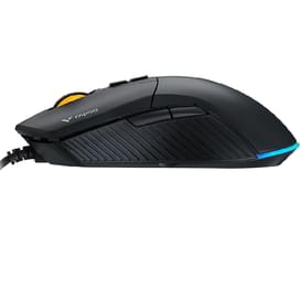 Сымды ойын тінтуірі USB Rapoo V360 RGB фото