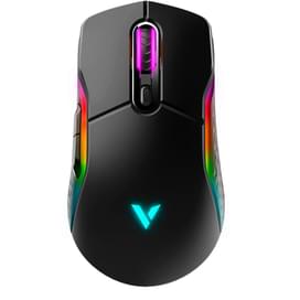 Мышка игровая проводная USB Rapoo VT200 Led фото