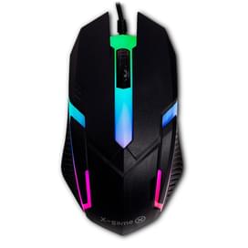 Мышка проводная USB X-Game XM-770OUB фото