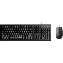 Клавиатура+Мышка проводные USB Rapoo X120PRO фото