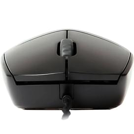 Мышка проводная USB Rapoo N100, Black фото