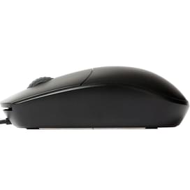Мышка проводная USB Rapoo N100, Black фото