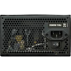 Gamemax GP-500G ATX 80 PLUS Gold Қуат блогы 500W 2x6+2pin, 4+4pin (GP-500G) фото