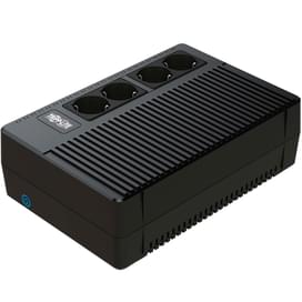 TrippLite ҮҚК, 550VA/300W, AVR:220-240В, 4*Schuko, Black (AVRX500UD) фото