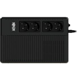 TrippLite ҮҚК, 550VA/300W, AVR:220-240В, 4*Schuko, Black (AVRX500UD) фото