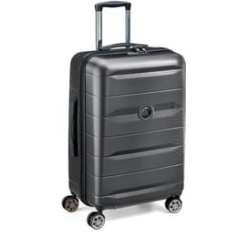 Чемодан Delsey Comete 64L, Black, 67x44x26cm (00-3041-810-00) фото