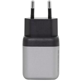 Сетевое зарядное устройство USB-C, Satechi 20W, PD, Space Grey (ST-UC20WCM-EU) фото