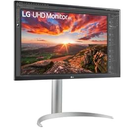 Монитор 27'' LG 27UP850-W 3840x2160 16:9 IPS 60ГЦ (2HDMI+DP+Type-C) White фото