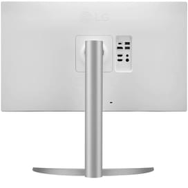 Монитор 27'' LG 27UP850-W 3840x2160 16:9 IPS 60ГЦ (2HDMI+DP+Type-C) White фото