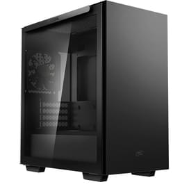 ПК корпус Deepcool MACUBE 110 MiniTower, window, Black mATX (R-MACUBE110-BKNGM1N-G-1) фото