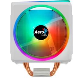 Кулер для CPU Aerocool Cylon 4F WH ARGB PWM 4P фото