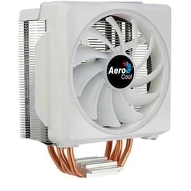 Кулер для CPU Aerocool Cylon 4F WH ARGB PWM 4P фото
