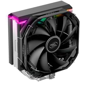 CPU Deepcool AS500 арналған кулері (R-AS500-BKNLMN-G) фото