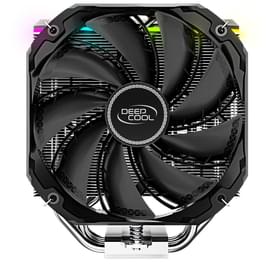 CPU Deepcool AS500 арналған кулері (R-AS500-BKNLMN-G) фото