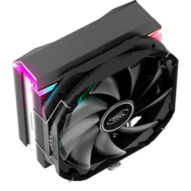 CPU Deepcool AS500 арналған кулері (R-AS500-BKNLMN-G) фото
