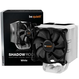 Кулер для CPU Bequiet! Shadow Rock 3 White (BK005) фото
