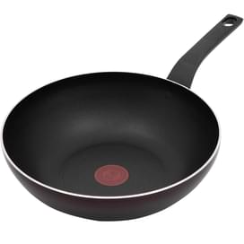 Сковорода ВОК 28см Easy Plus Tefal 4206628 фото