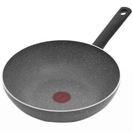Сковорода ВОК 28см Natural Cook Tefal 4211628 фото